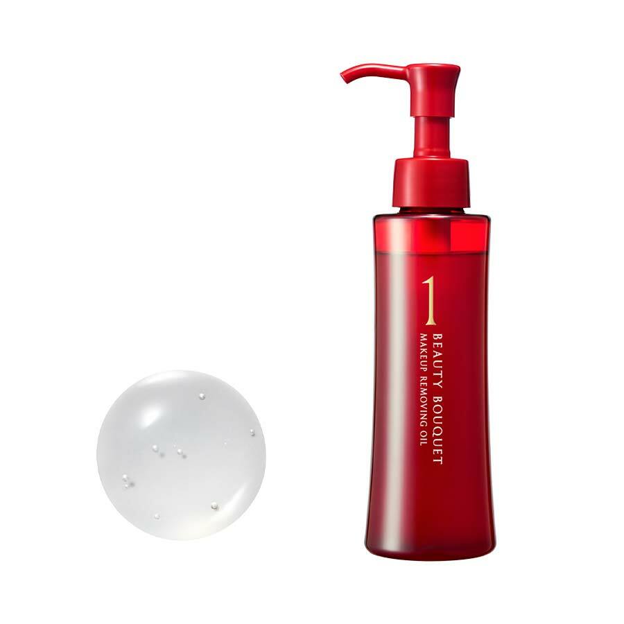 FANCL Beauty Bouquet 發酵活膚 卸妝油 120mL