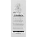 BULK HOMME Sunscreen 物理防曬 40g SPF40 PA+++