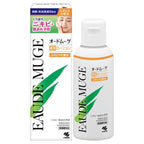 小林制药EAUDE MUGE 药用拭擦型化妆水 清洁后使用 160mL/500mL