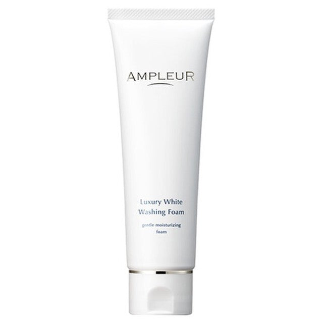 AMPLEUR 奢華美白洗面乳 N Luxury White Washing Foam N 130g