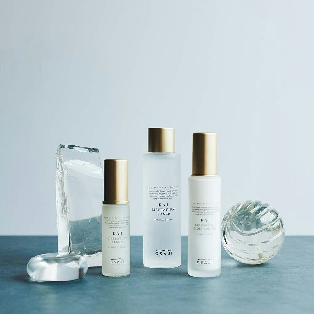 OSAJI 抗老化化妝水 Kai Liberation Toner 120mL
