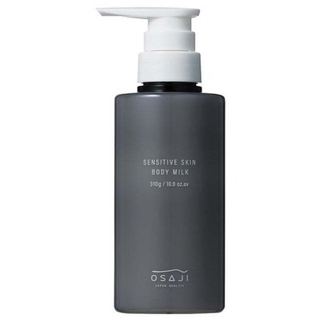 OSAJI 敏感肌身體乳 Sensitive Skin Body Milk 310g