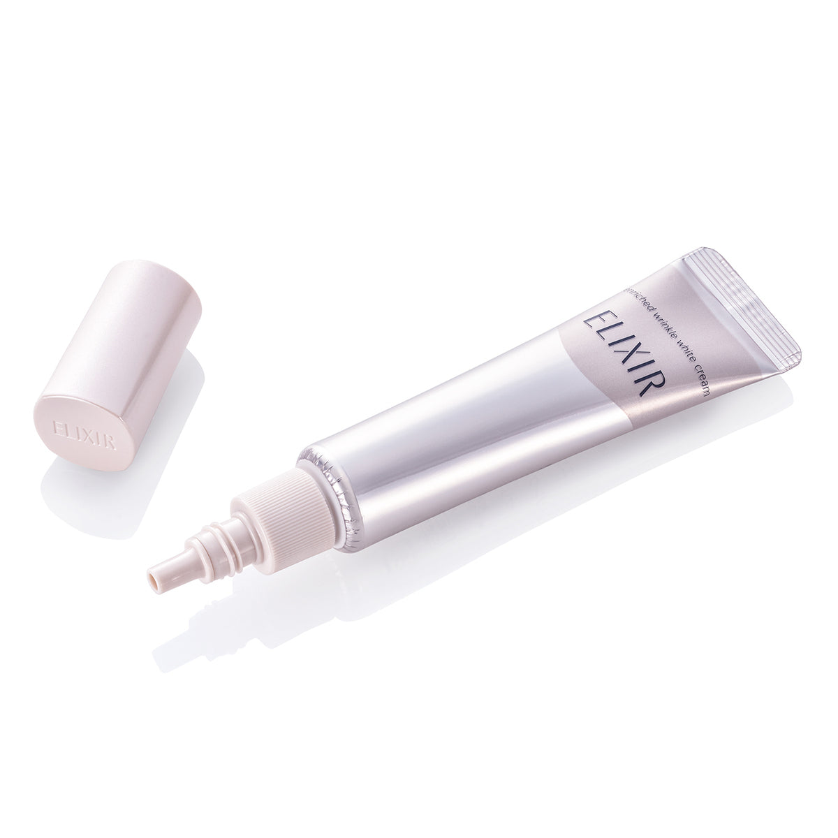 ELIXIR 淨白超抗皺眼唇精華乳（15g／22g）
