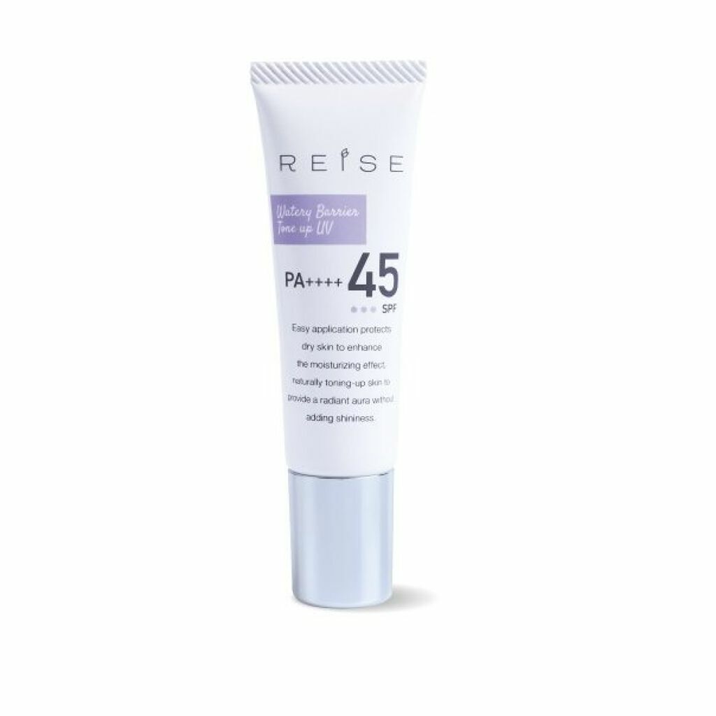 REISE 水潤隔離提亮防曬 SPF45 PA++++ 30g