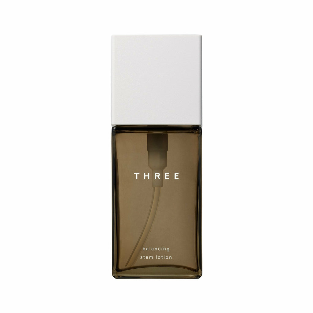 THREE Balancing Stem Lotion 平衡基萃水凝露 有補充裝