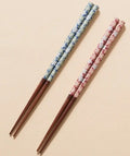 現代櫻花筷子 (藍色一對) 23cm