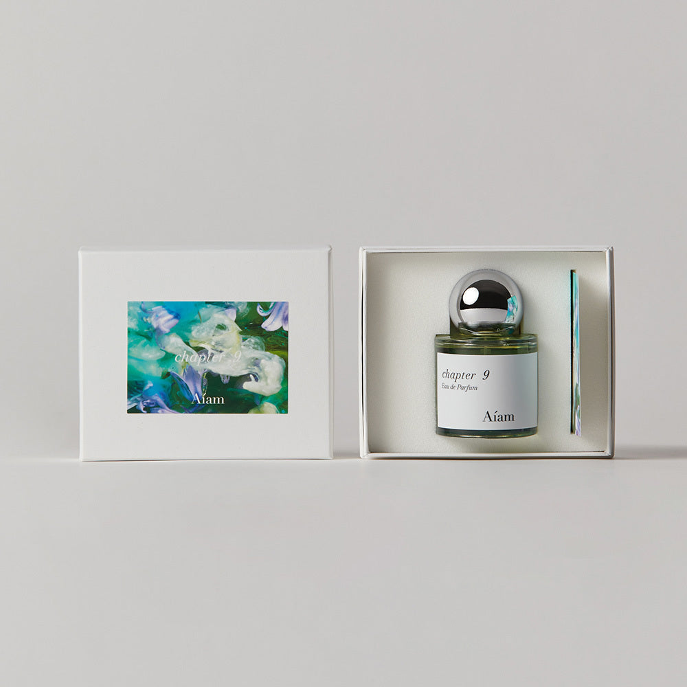 Aíam Chapter 9 香水 8mL/50mL/100mL