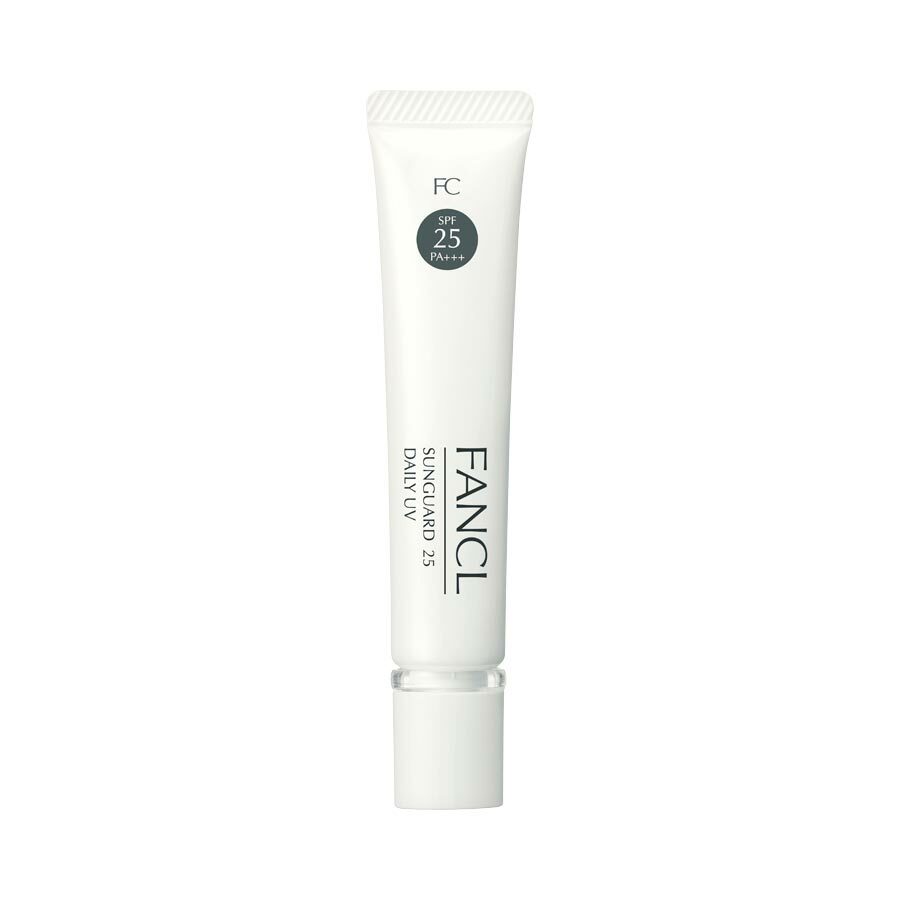 FANCL 水潤防曬乳 18g SPF25 PA+++