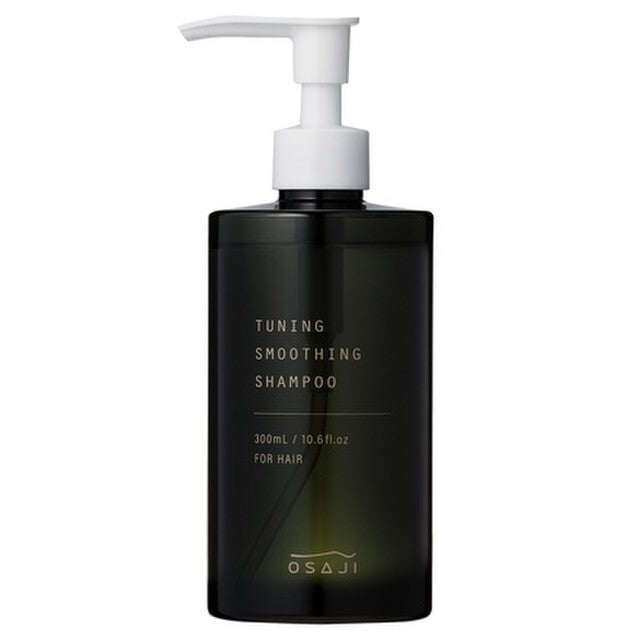 OSAJI 調理柔順洗髮露 Tuning Smoothing Shampoo