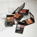 [新色] &be 四色眼影盤 Palette Eyeshadow