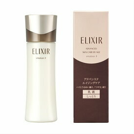 ELIXIR 淨白系列柔膚乳 130mL