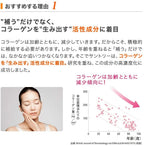 日本三德利 Milcolla 速效激增膠原蛋白粉 一盒30包
