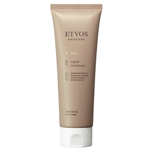 ETVOS 無矽修復護髮素 Repair Treatment 180g