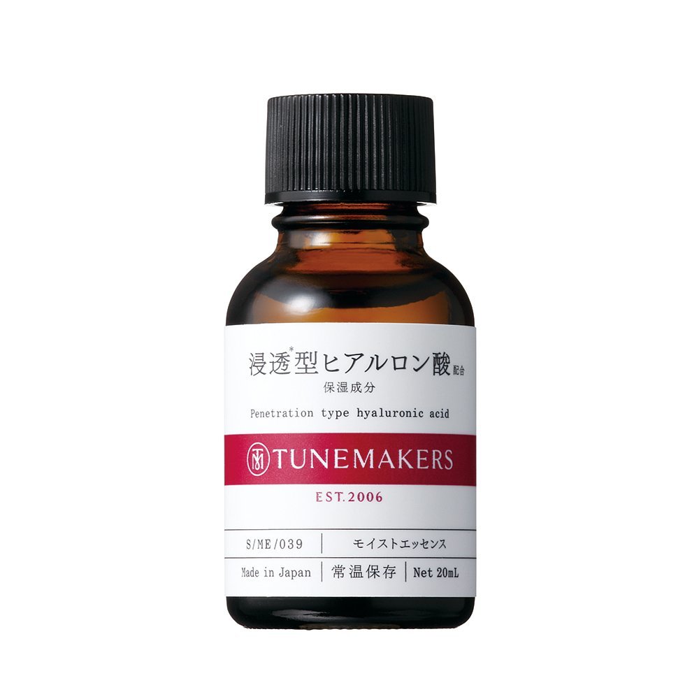 TUNEMAKERS 滲透型透明質酸原液（20mL／60mL）鎖水保濕