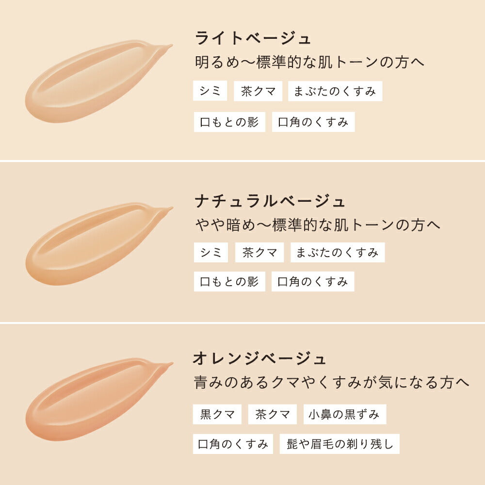 ETVOS 礦物修護遮瑕液 SPF36 PA+++ Mineral Inner Treatment Liquid Concealer 8g