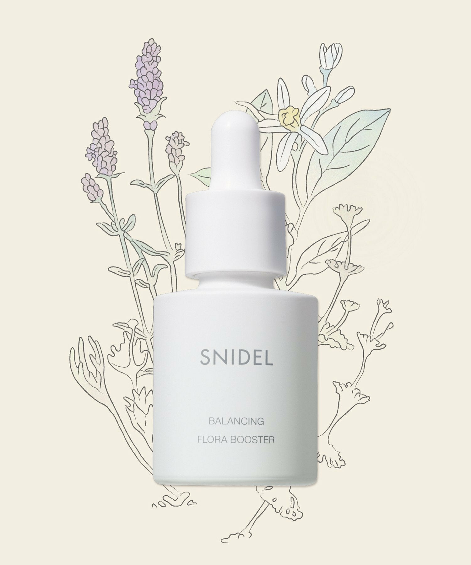 Snidel Beauty 保濕精華液 Balancing Flora Booster 30mL