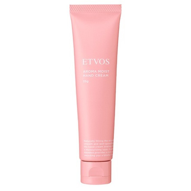ETVOS 香氛滋潤手霜 - 玫瑰提升 35g