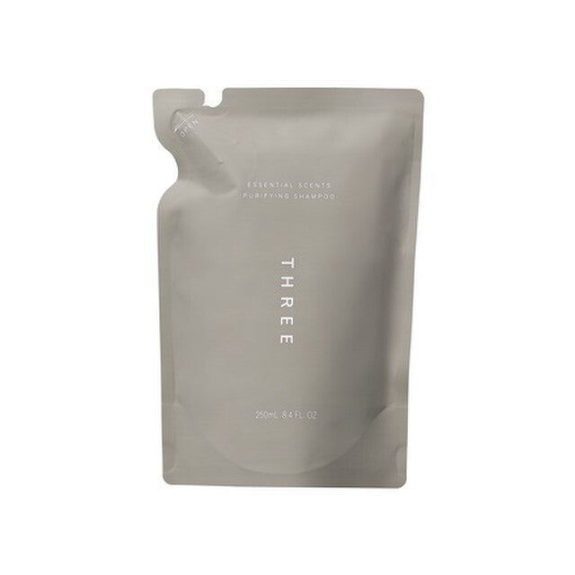 THREE 基础香氛净化洗发露 Essential Scents Purifying Shampoo 250mL/300mL