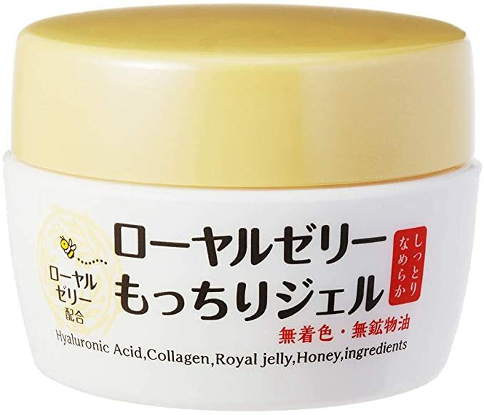OZIO 日本蜂皇漿面霜 蜂王乳凝露 75g