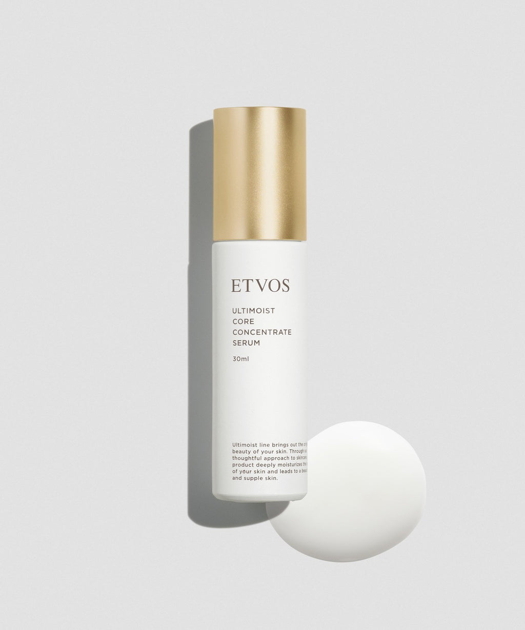 ETVOS 極致保濕導入精華 Ultimoist Core Concentrate Serum 30mL