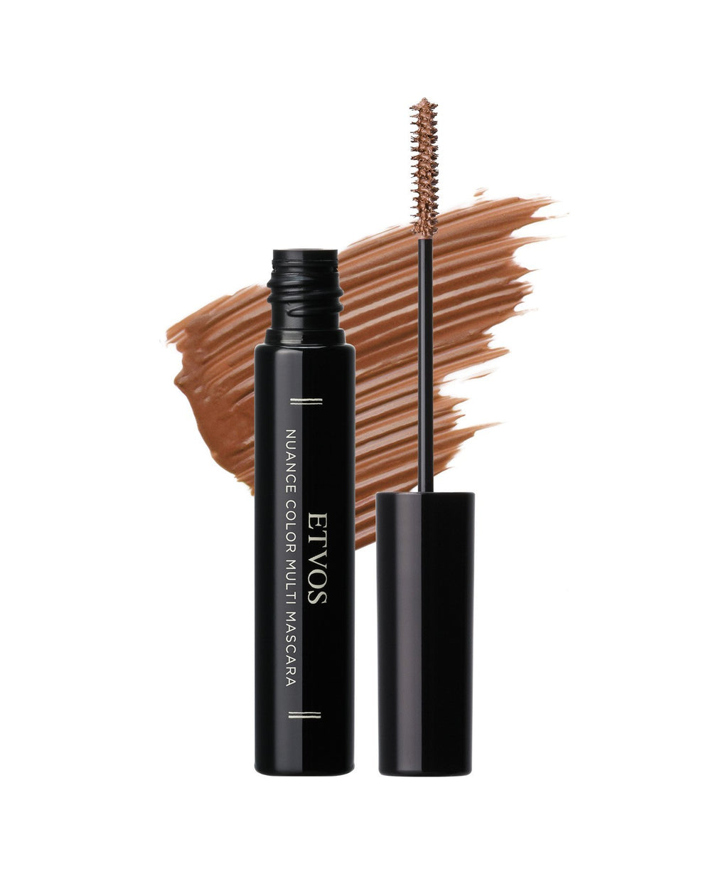 【限量】ETVOS 眉睫兩用彩色睫毛膏 Nuance Color Multi Mascara 4g