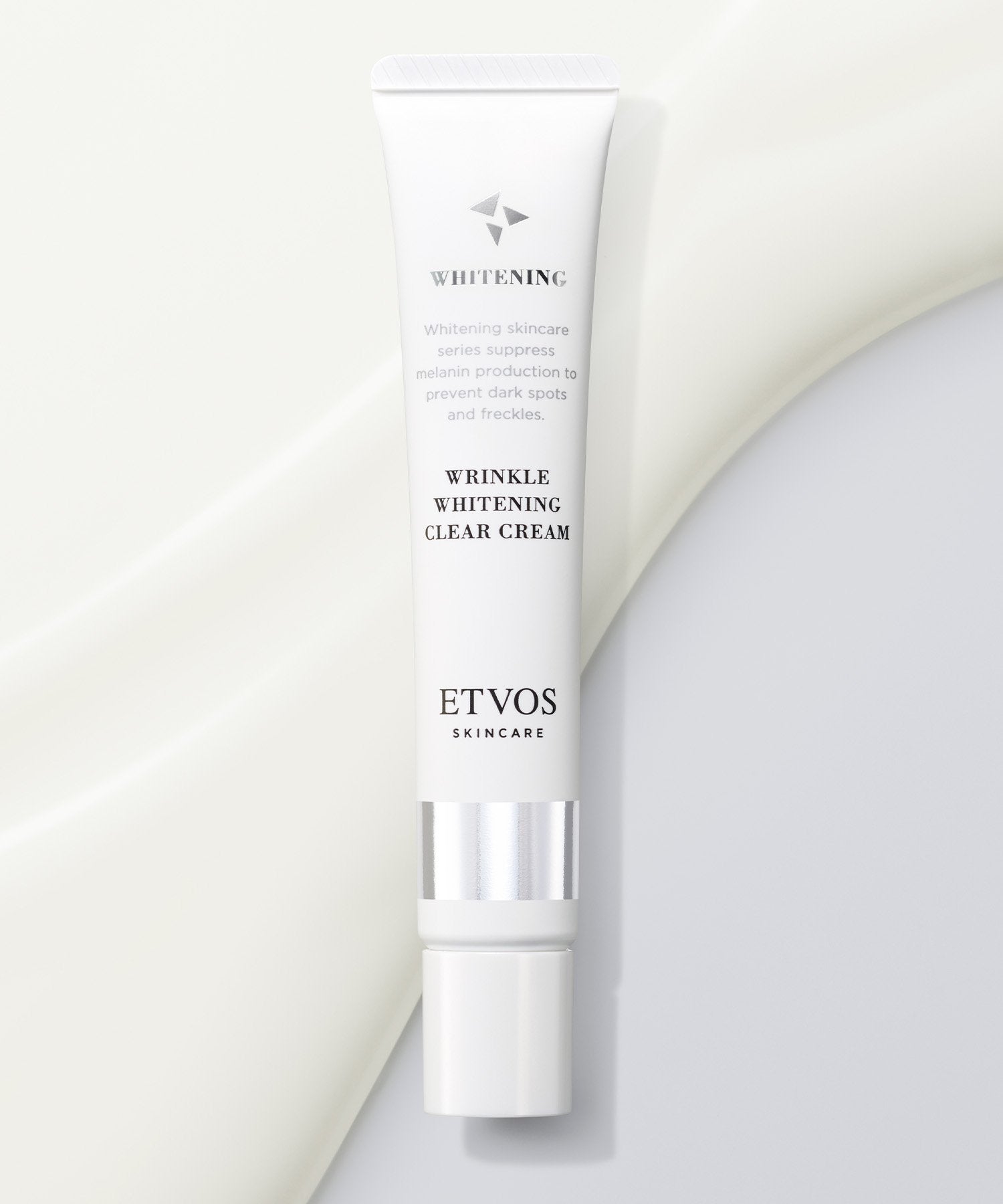 ETVOS 藥用美白抗皺乳霜 Wrinkle Whitening Clear Cream 30g